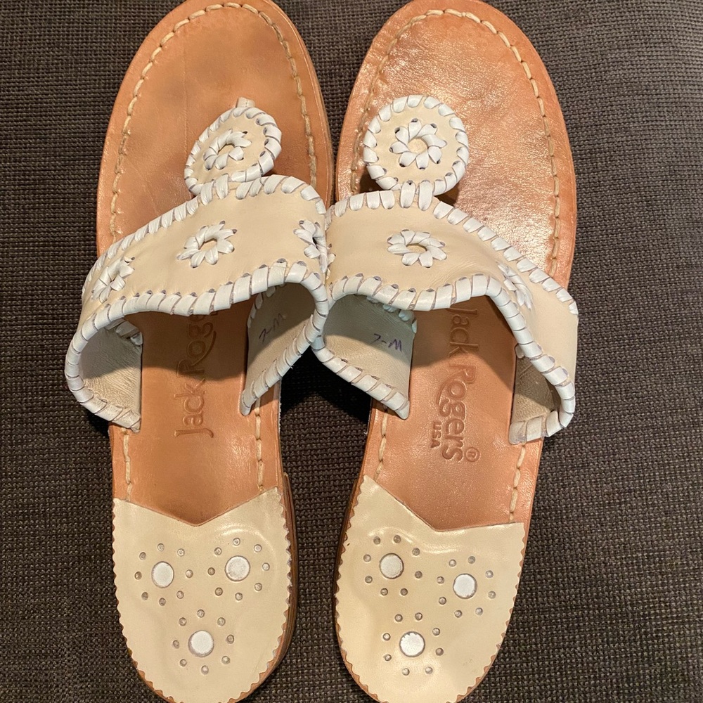 Jack Rogers Flip Flop